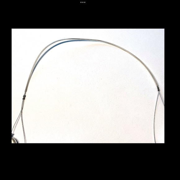 Designer set, necklace and bracelet - Picture 7 of 9